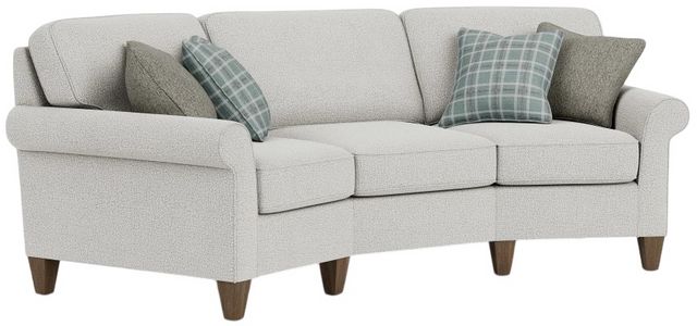 Flexsteel® Customizable Westside Conversation Sofa