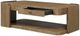 Bernards Calia Brown Accent Cocktail Table-3