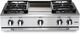 Capital Cooking Precision Series™ 36" Stainless Steel Gas Rangetop-0