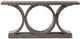 Fairfield® Coeur d'Alene Reclaimed Oak Console Table-1