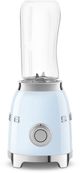 Smeg 50's Style 250 W Pastel Blue Personal Counter Blender-1