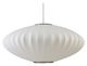 Moe's Home Collection Lys White Pendant Light-1