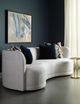 Century® Customizable Bella Curved Sofa-4