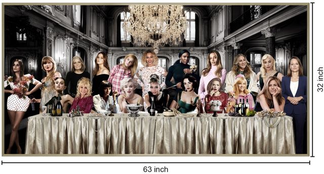 Classy Living Classic Women of Influence Wall Art-2