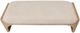 Modus Furniture Brentwood Brioche Upholstered Bench-4