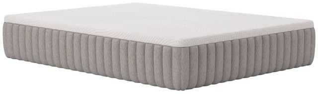 Sierra Sleep® by Ashley® Terra Sleep 14" Latex Plush Tight Top Queen Mattress
