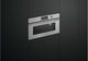 Fisher & Paykel Series 9 Contemporary 30" Brushed Silver Glass Compact Combination Steam Oven-4