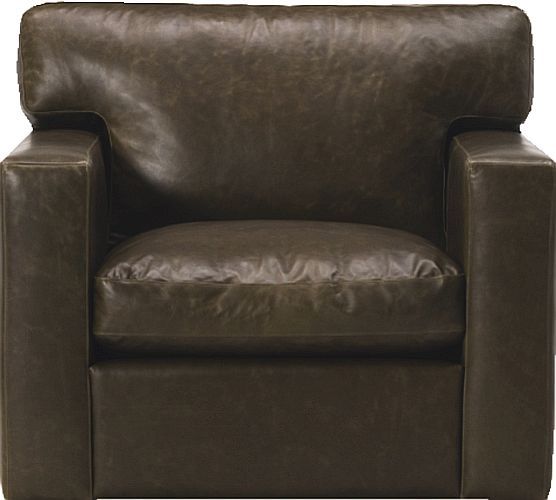 Palliser® Furniture Customizable Madison Track Arm Swivel Chair-2