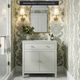 Butler Specialty Company Nora Sage Green 32" Bathroom Vanity-1