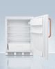 Accucold® by Summit® 24" 5.5 Cu. Ft. White Compact Refrigerator-3