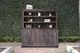 International Furniture© Capri Charcoal Hutch and Buffet-0