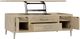 aspenhome® Maddox Biscotti Lift Top Cocktail Table-2