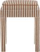 TOV Furniture Kora Brown Accent Stool-2