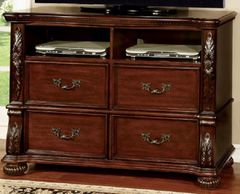 Furniture of America® Arthur Media Chest