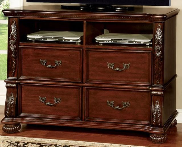 Furniture of America® Arthur Media Chest-0