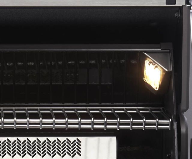 Napoleon Prestige® PRO™ Series 8-Burner Stainless Steel Built-In Liquid Propane Grill-4