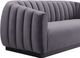 TOV Furniture Arno Grey Sofa-3