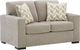 Signature Design by Ashley® MaKaylen Stone Loveseat-0