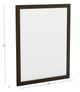 Durham Furniture Defined Distinction Vertical Frame Mirror-3