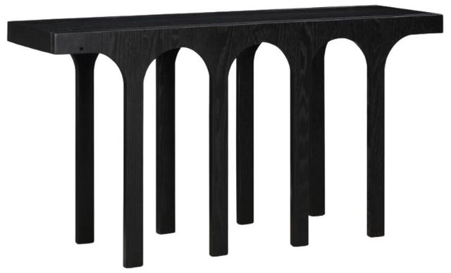Meridian Furniture Westfield Black Console Table-0
