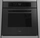 Fulgor Milano Matteo 700 Series 24" Matte Black Touch Control Single Electric Wall Oven-0