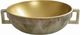Harp & Finial® Cella Gold/Pearl White Bowl-0