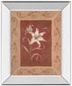 Classy Living Vivian Flasch Amanda’s Lily 22" Wall Art-0