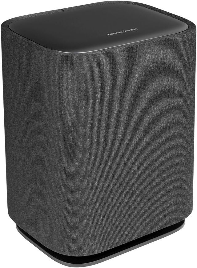 Harman Kardon® Enchant 6.5" Black Subwoofer-0