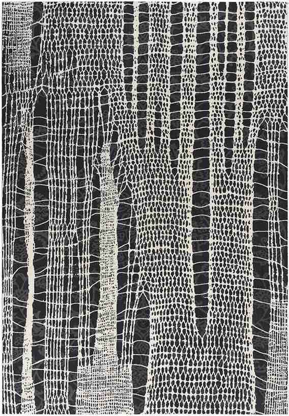 Rizzy Home Emerge Neutral 5'x8' Rectangular Rug-0