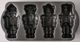 Magnolia Home by Joanna Gaines Silver Nutcracker Cake Pan-1