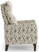Best® Home Furnishings Customizable Janae High Leg Recliner-3