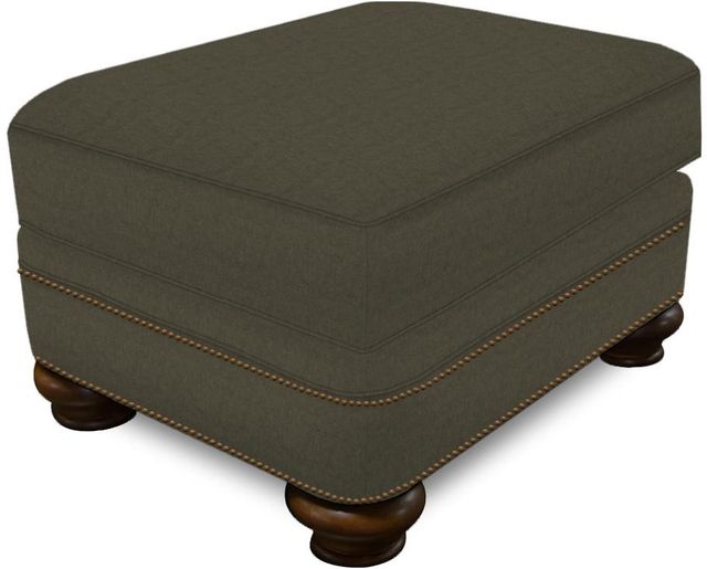 England Furniture Customizable Reed Ottoman-2