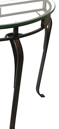 Forge Design Jade Console Table-1