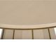 Wildwood Lamps Clint White Center Table-1