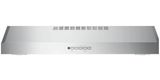 GE® 30" Stainless Steel Under Cabinet Range Hood