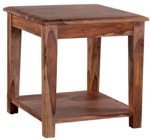 Porter International Designs Sonora Harvest End Table-0