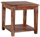 Porter International Designs Sonora Harvest End Table-0