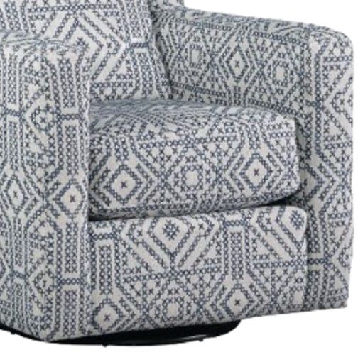 Southern Motion™ Customizable Diva Swivel Glider Chair-3