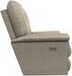 La-Z-Boy® Jasper Fawn Power Wall Recliner with Headrest and Lumbar-2