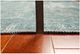 KAS Rugs London Teal Elements 5'x8' Area Rug-3