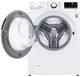 LG 5.2 Cu. Ft. White Ultra Large Capacity Smart Wi-Fi Enabled Front Load Washer-1