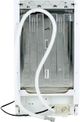 Avanti® 18" White Front Control Built In Dishwasher-4