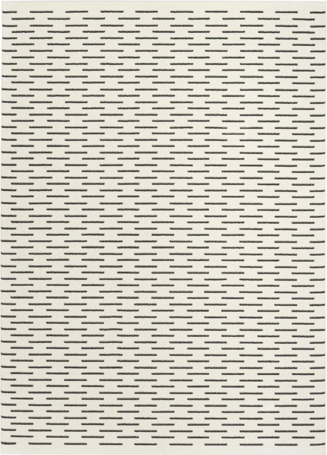Nourison Home™ Nordic NRC12 5'x7' Style 26 Area Rug-0