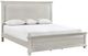 New Classic® Home Furnishings Silver Sands 3-Piece Gray Queen Panel Bedroom Set-1