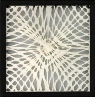 Signature Design by Ashley® Odella 3-Piece Antique Gray Wall Decor-3