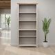 Legends Home Avalon Sandstone/Whiskey 72" Bookcase-1