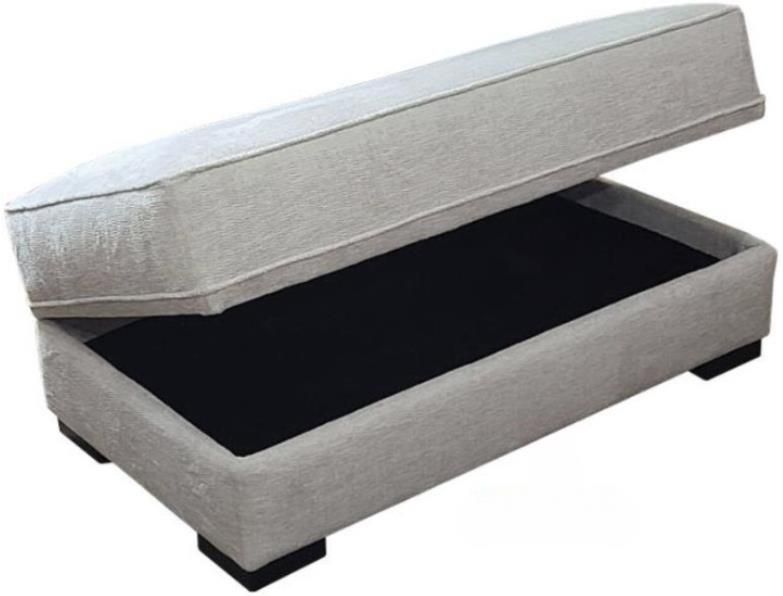 Stanton™ Customizable 575 Rectangular Storage Ottoman | Gil's Furniture ...