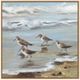 Crestview Collection Sandpiper Reflections 2-Piece Wall Art Set-2