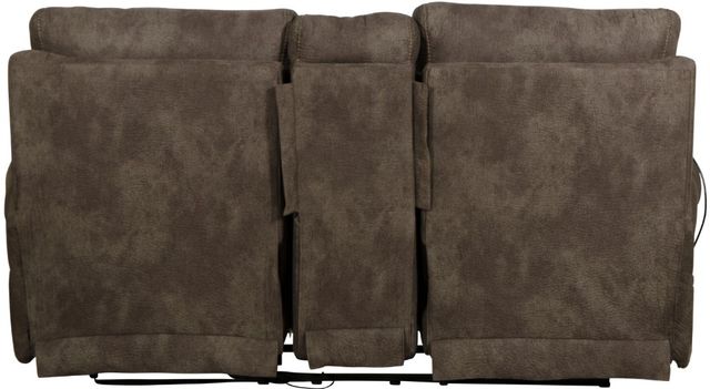 Catnapper® Tranquility Pewter Power Reclining Loveseat-3