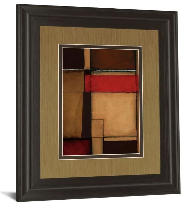Classy Art Gateways Il by Patrick St. Germain Framed Print Wall Art-0